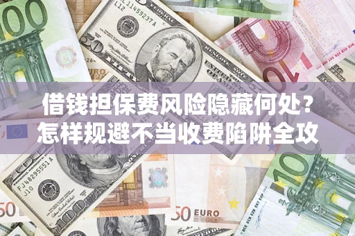北京借钱担保费风险隐藏何处？怎样规避不当收费陷阱全攻略！